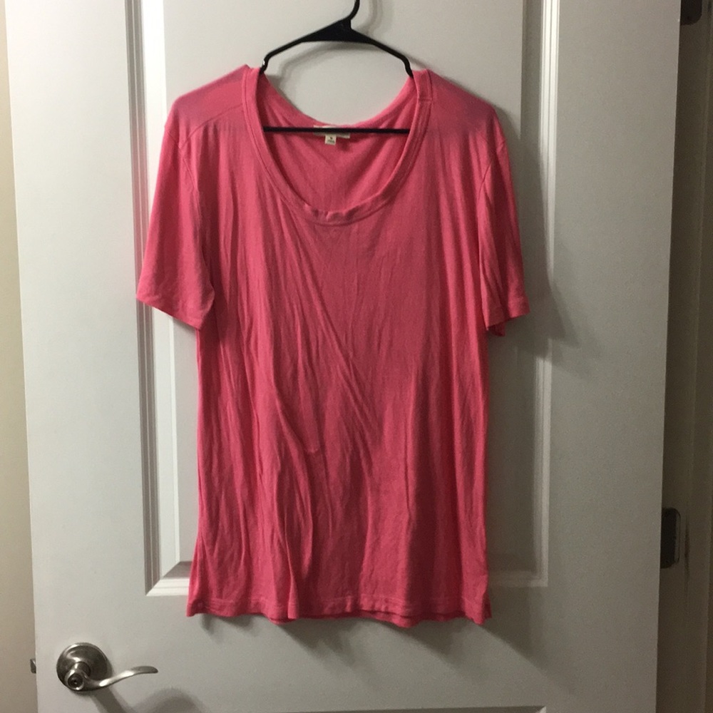 Pink T-shirt